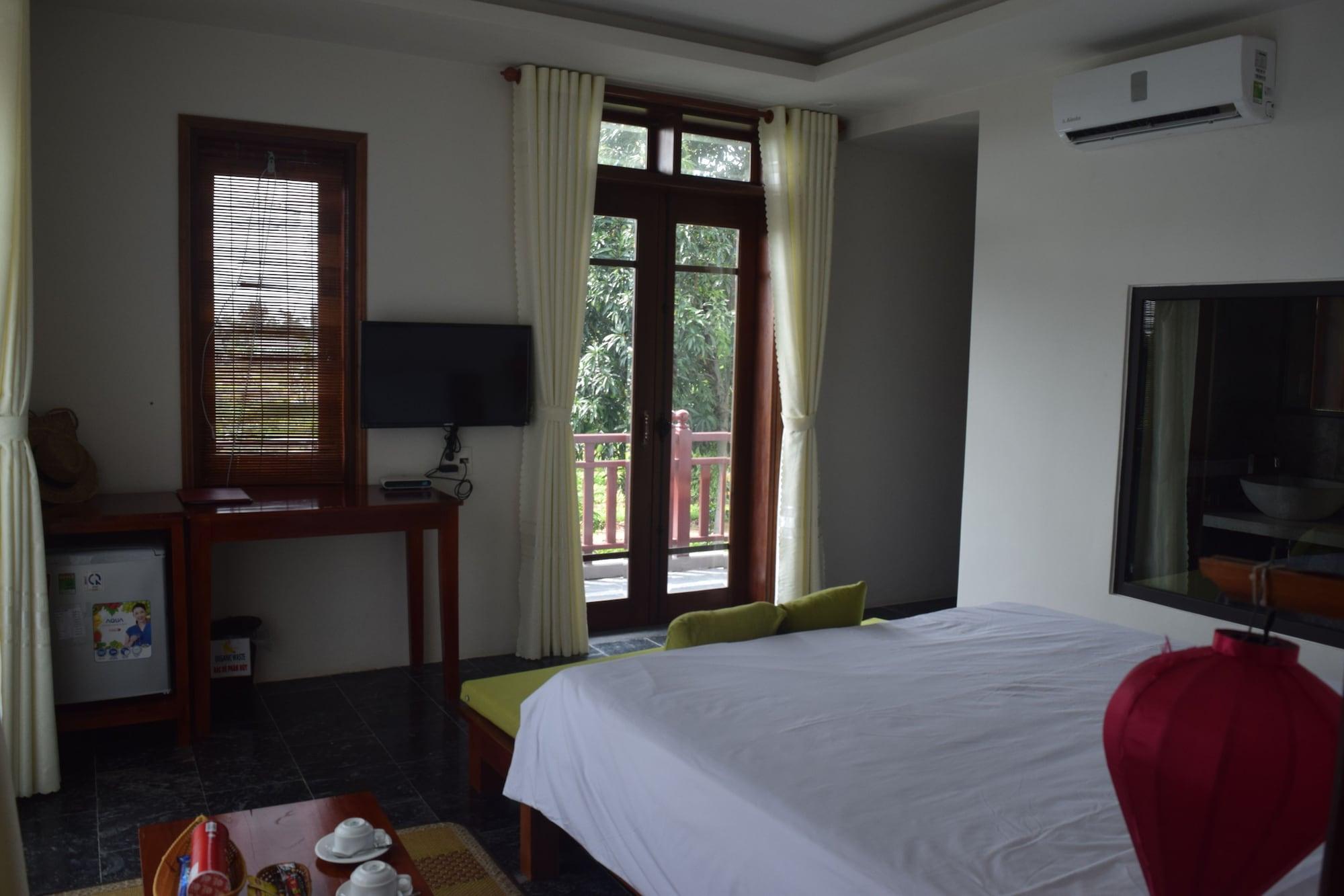 Hoi An Osaka Riverside Villa & Spa Exterior photo
