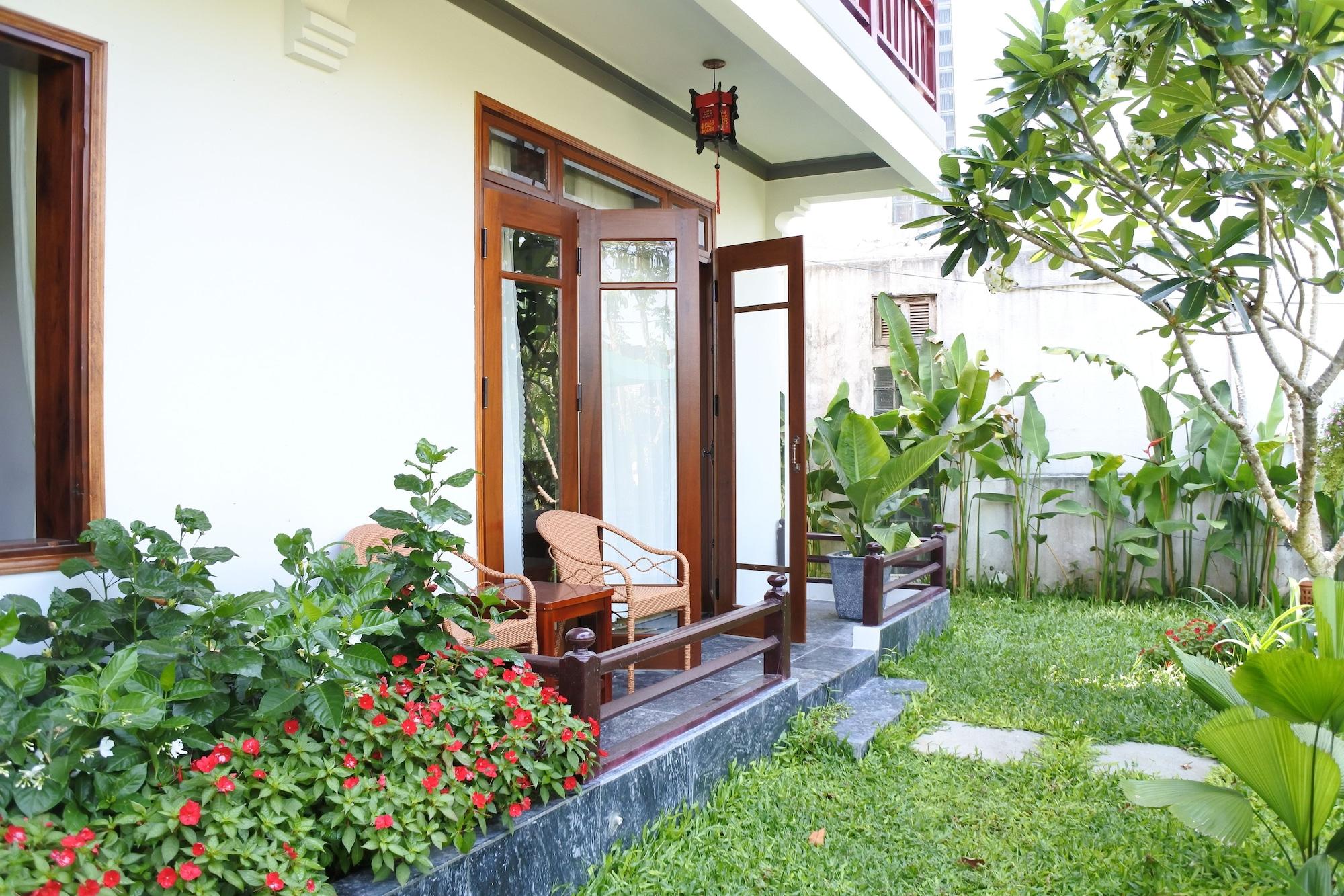 Hoi An Osaka Riverside Villa & Spa Exterior photo