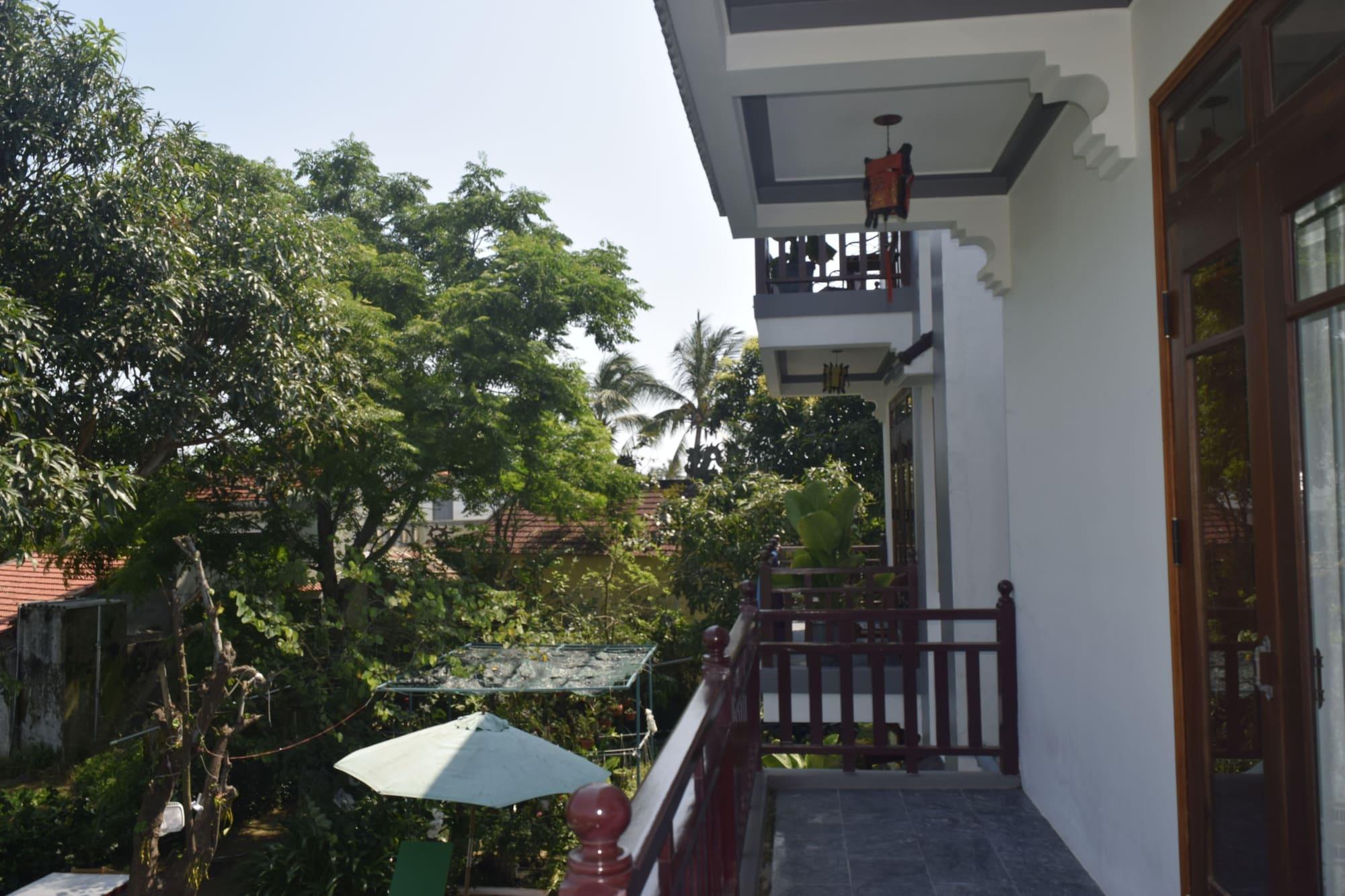 Hoi An Osaka Riverside Villa & Spa Exterior photo
