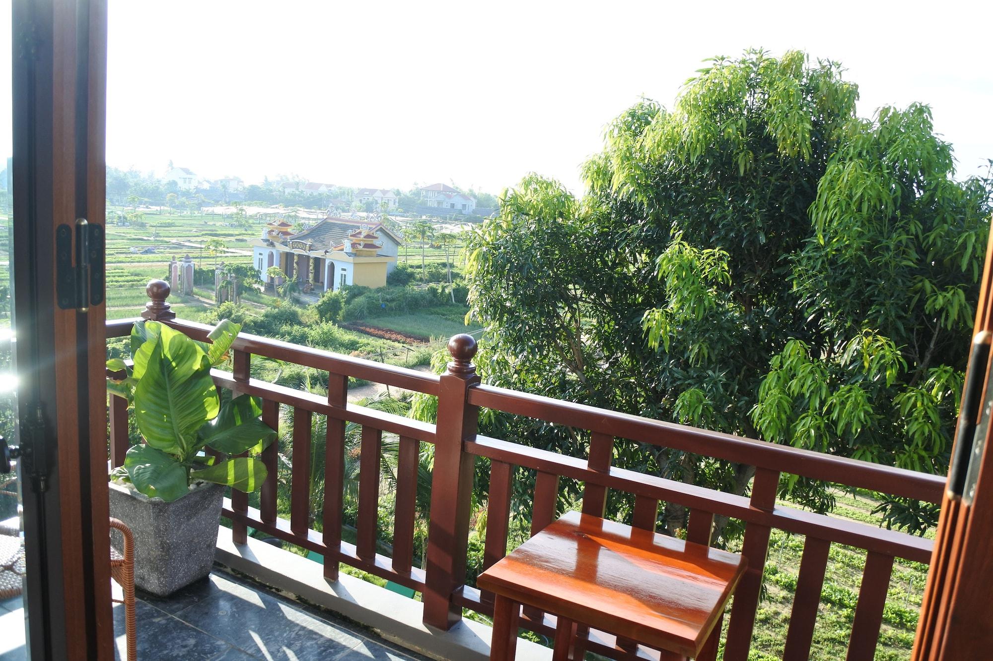 Hoi An Osaka Riverside Villa & Spa Exterior photo
