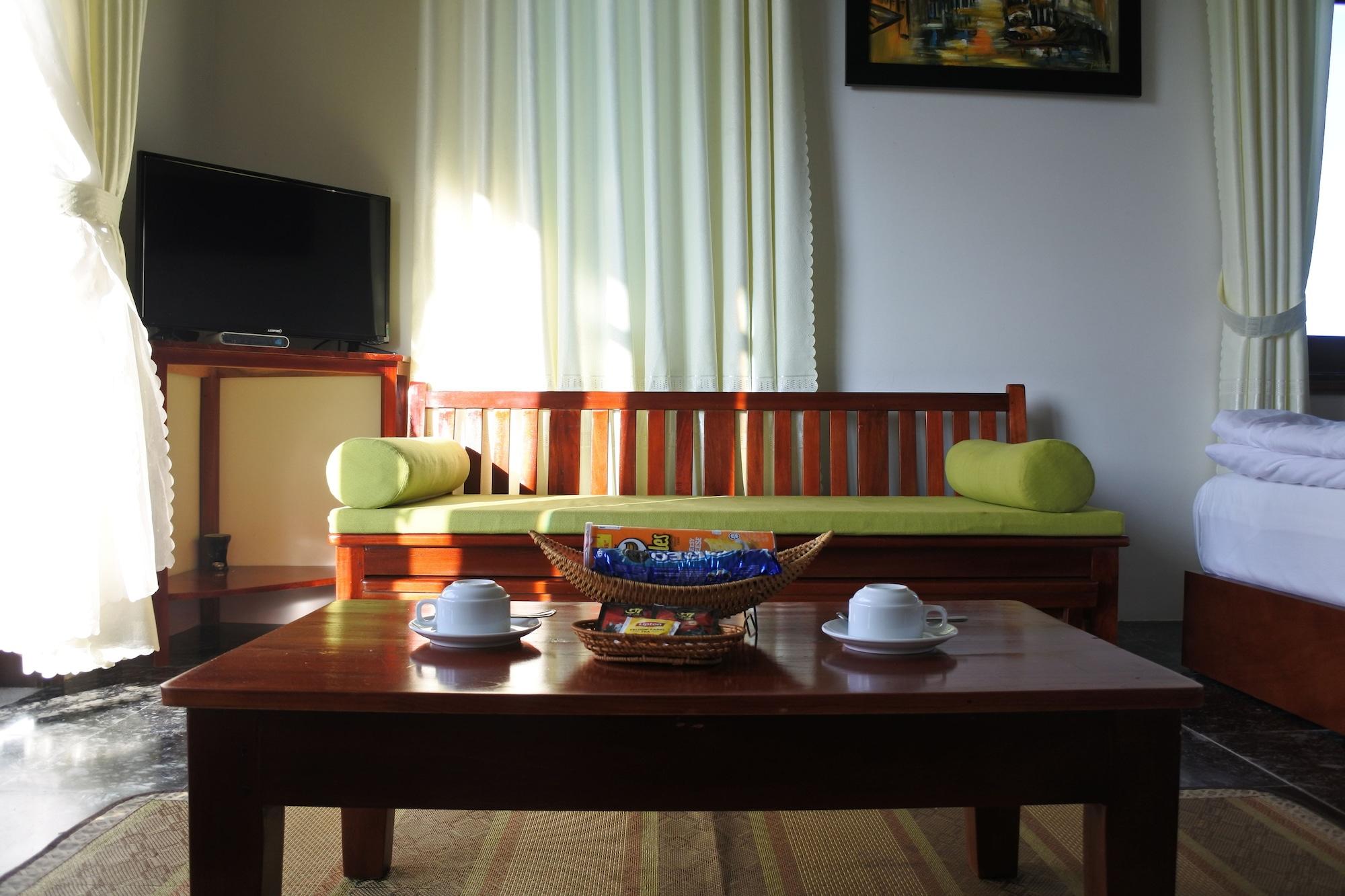 Hoi An Osaka Riverside Villa & Spa Exterior photo