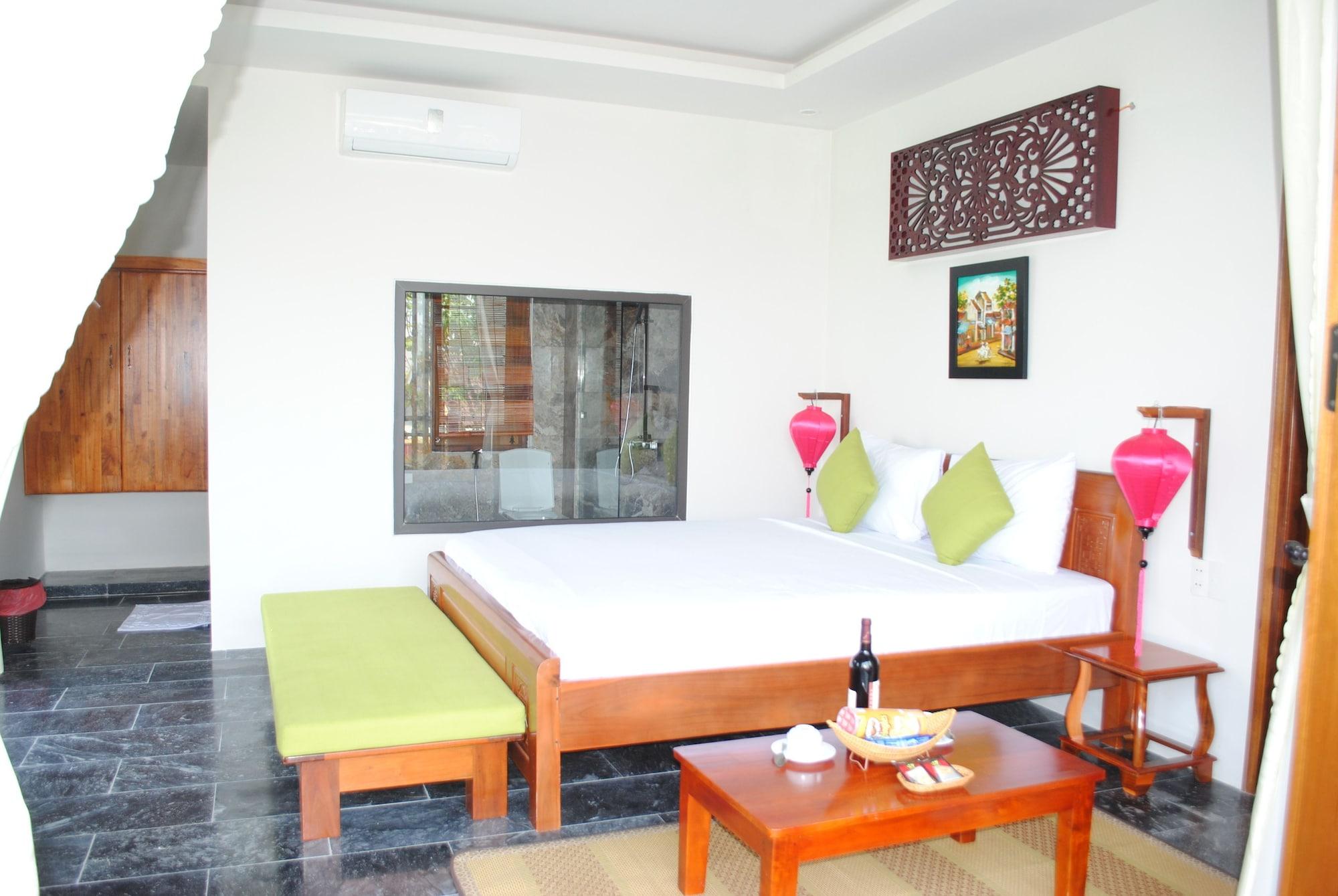 Hoi An Osaka Riverside Villa & Spa Exterior photo