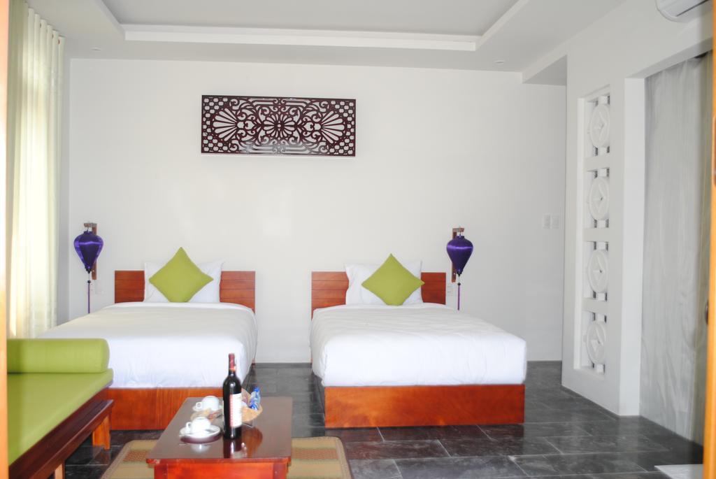 Hoi An Osaka Riverside Villa & Spa Exterior photo