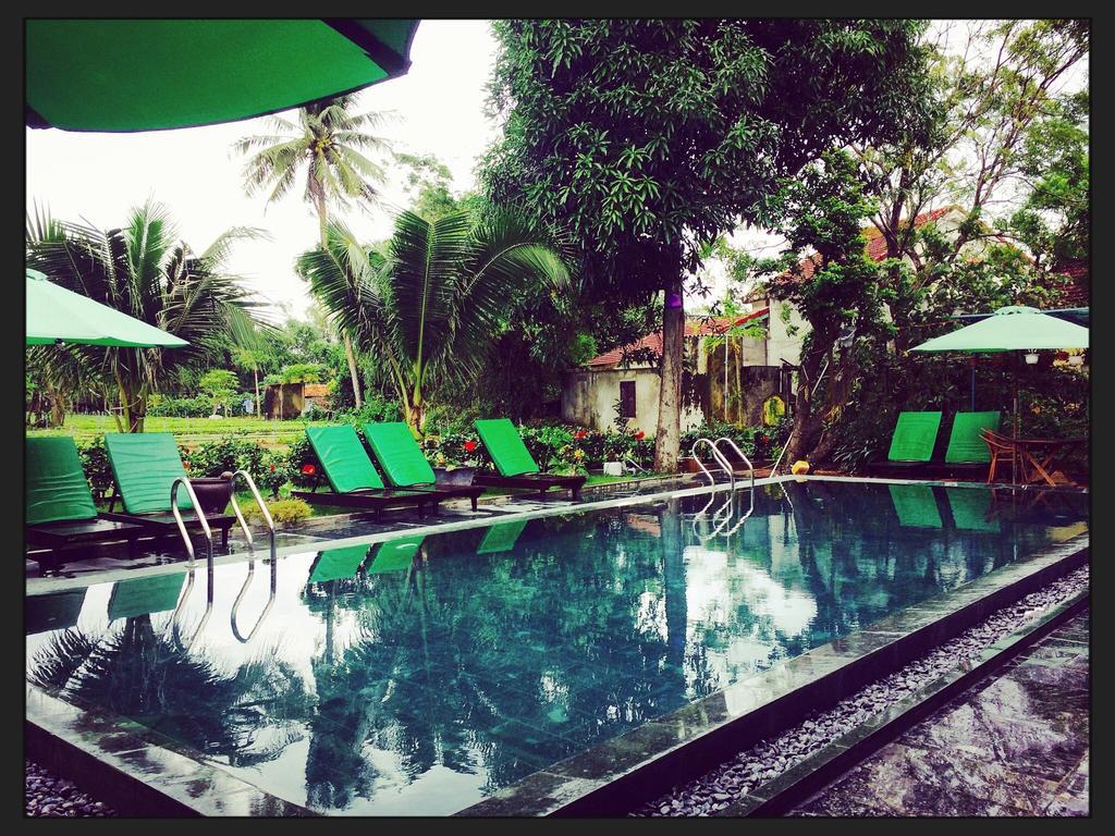 Hoi An Osaka Riverside Villa & Spa Exterior photo
