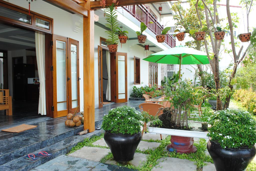 Hoi An Osaka Riverside Villa & Spa Exterior photo