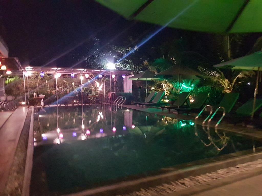 Hoi An Osaka Riverside Villa & Spa Exterior photo