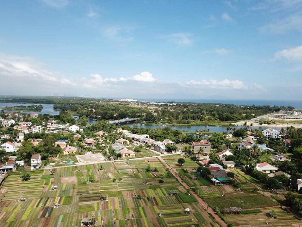 Hoi An Osaka Riverside Villa & Spa Exterior photo