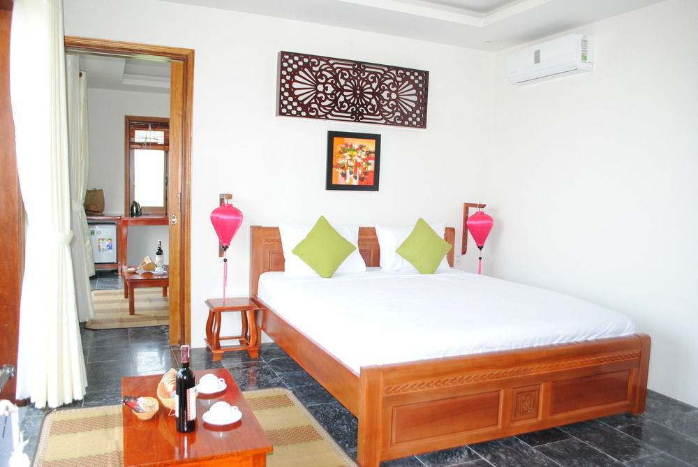Hoi An Osaka Riverside Villa & Spa Exterior photo