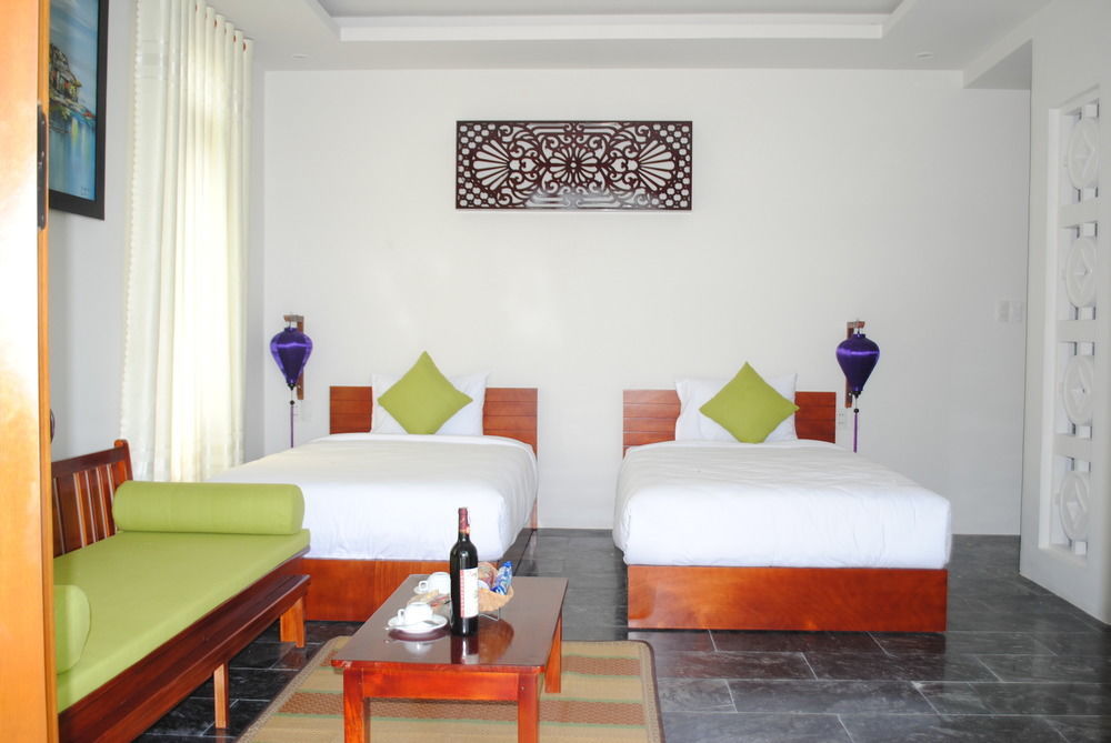 Hoi An Osaka Riverside Villa & Spa Exterior photo