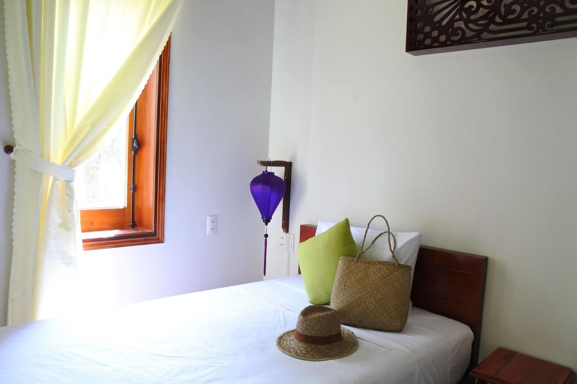 Hoi An Osaka Riverside Villa & Spa Exterior photo