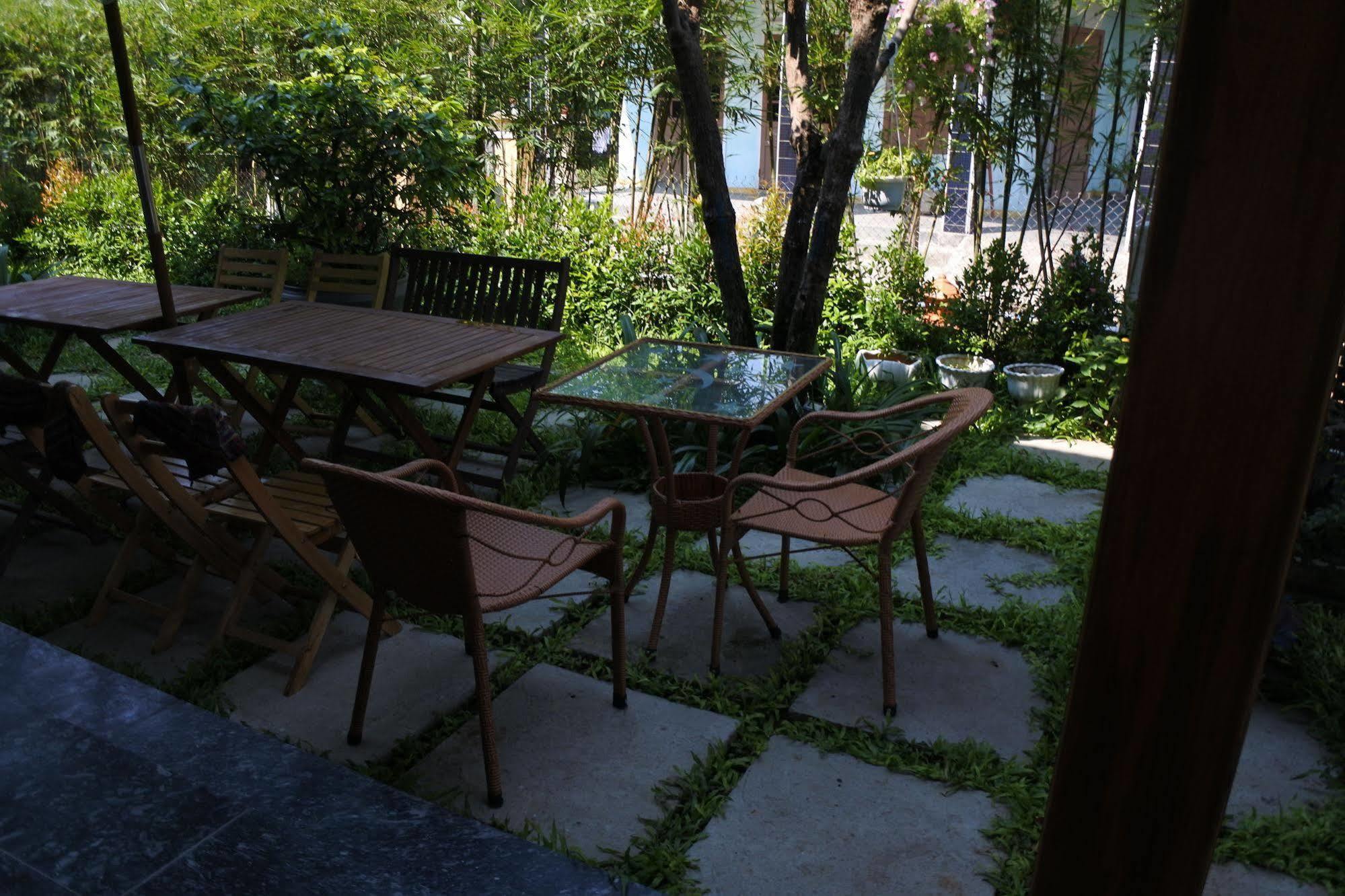 Hoi An Osaka Riverside Villa & Spa Exterior photo