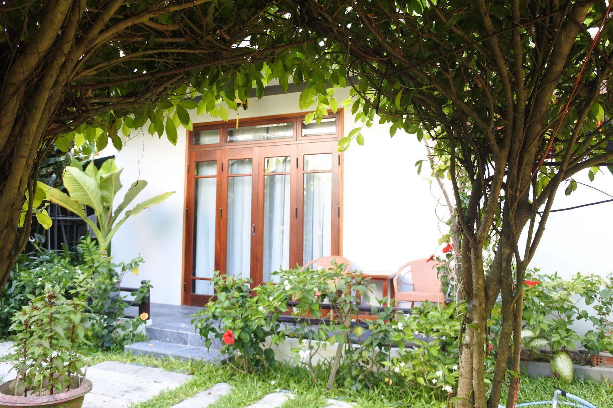 Hoi An Osaka Riverside Villa & Spa Exterior photo